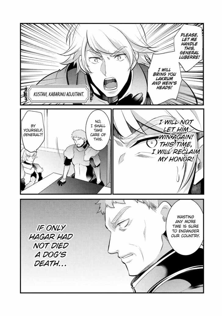 Souda, Baikoku Shiyou: Tensai Ouji no Akaji Kokka Saisei Jutsu Chapter 89 9